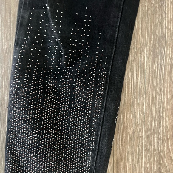 Current Elliot black jeans size 24 - Picture 4 of 4